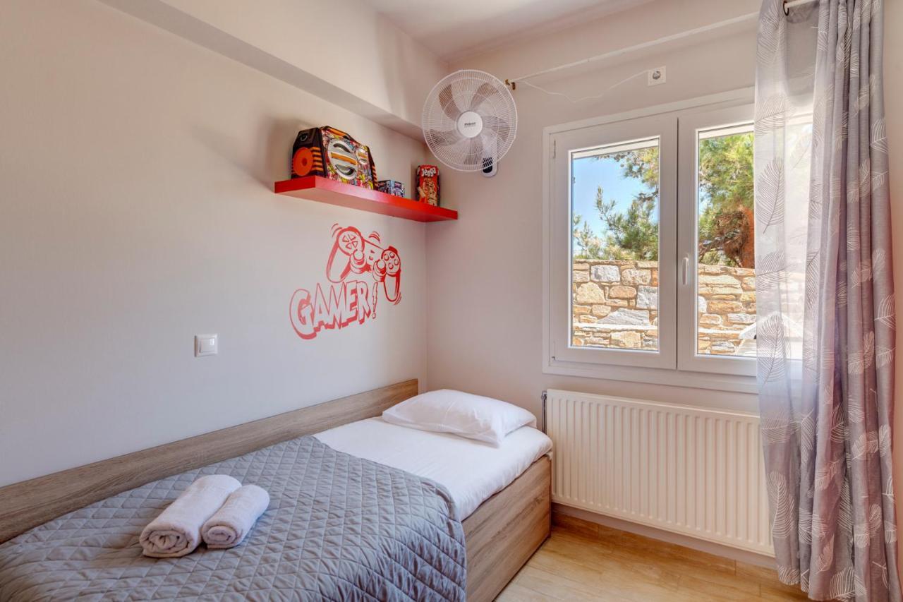 Fabbrica Bnb Vari  Exterior photo